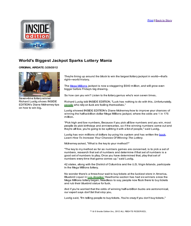 Inside Edition